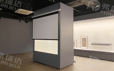 展柜恒濕機(jī)（中心柜）