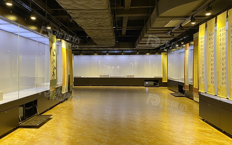 展柜恒溫恒濕機(jī)（墻柜）