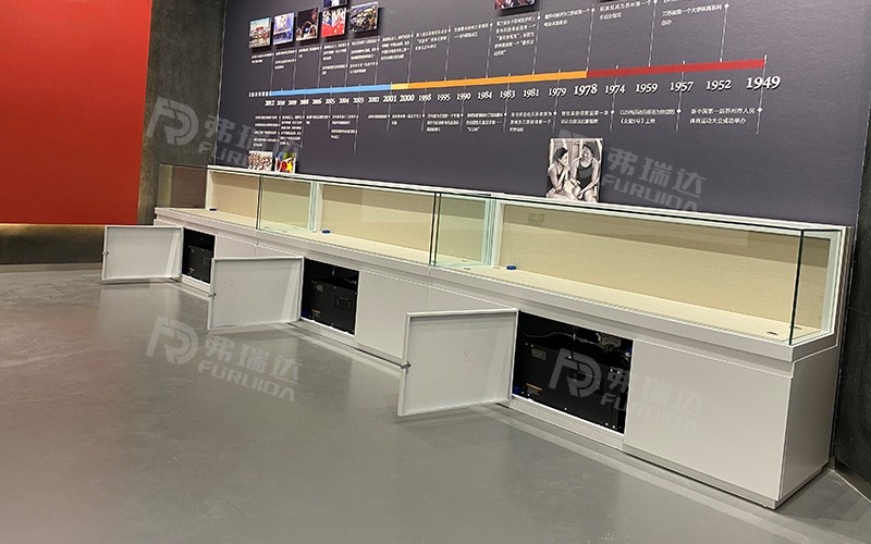 展柜恒溫恒濕機(jī)（平柜）