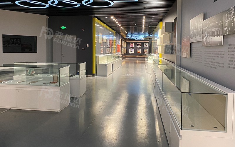 展柜恒溫恒濕機（平柜）