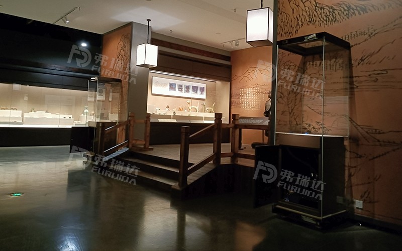 展柜恒溫恒濕機(jī)（獨(dú)立柜）