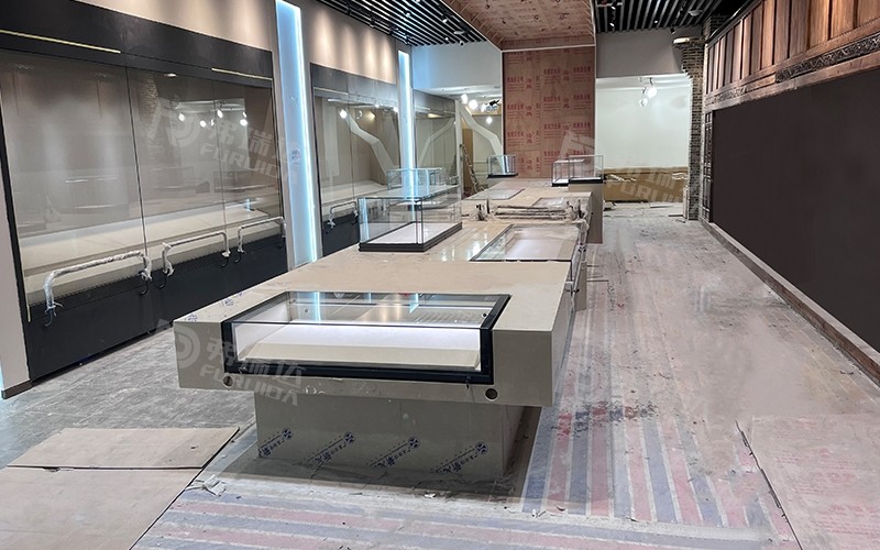 展柜恒溫恒濕機(jī)（組合柜）