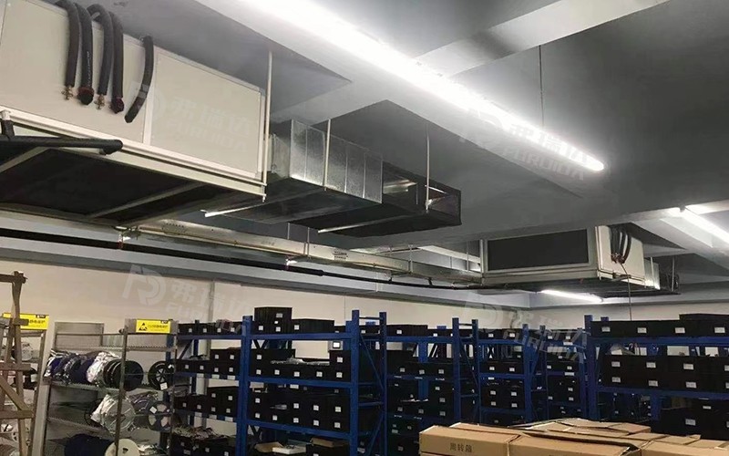 恒溫恒濕一體機